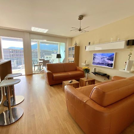 Apartmán At Rinaldi 22 Davos Exteriér fotografie