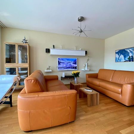 Apartmán At Rinaldi 22 Davos Exteriér fotografie