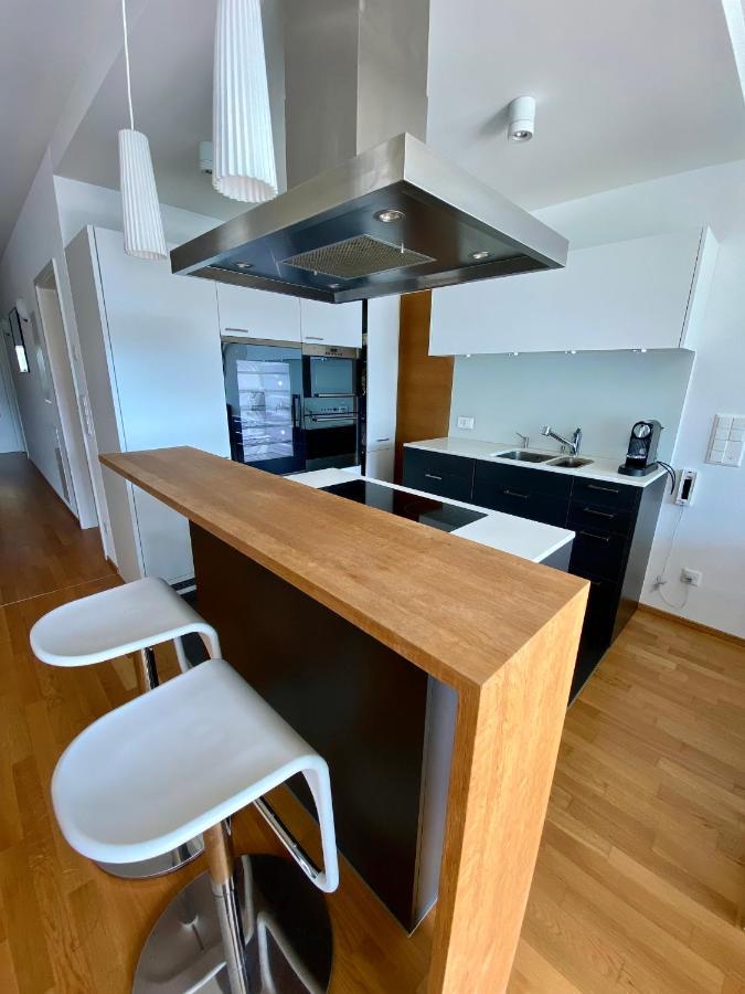 Apartmán At Rinaldi 22 Davos Exteriér fotografie