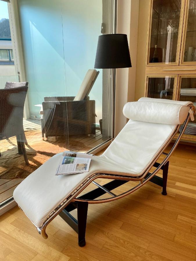 Apartmán At Rinaldi 22 Davos Exteriér fotografie