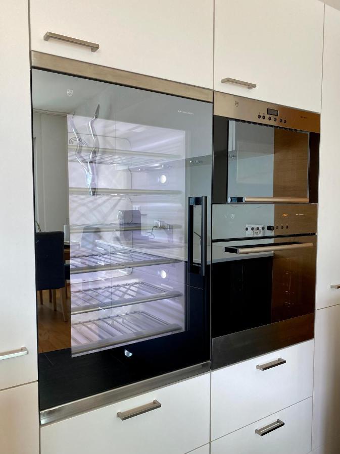 Apartmán At Rinaldi 22 Davos Exteriér fotografie