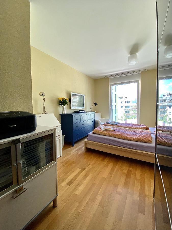 Apartmán At Rinaldi 22 Davos Exteriér fotografie