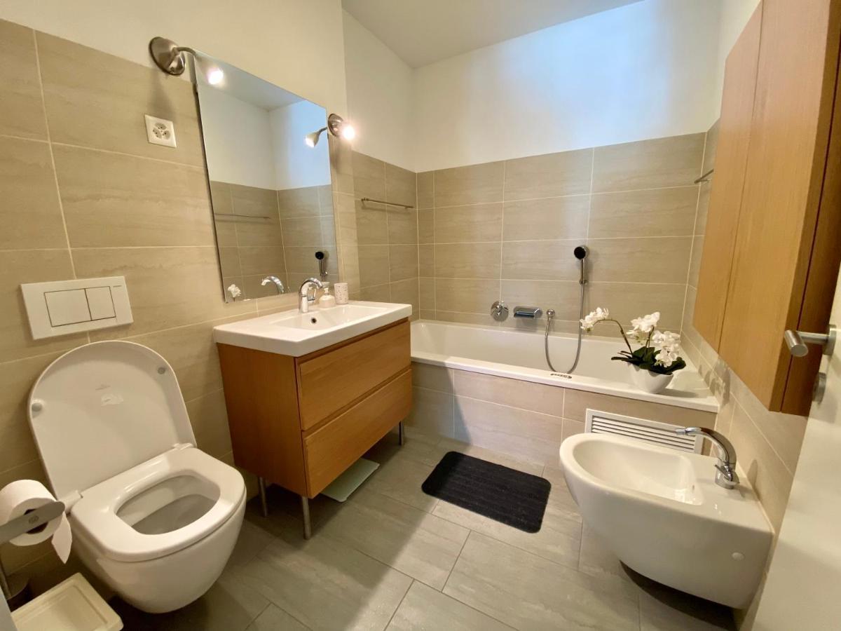 Apartmán At Rinaldi 22 Davos Exteriér fotografie