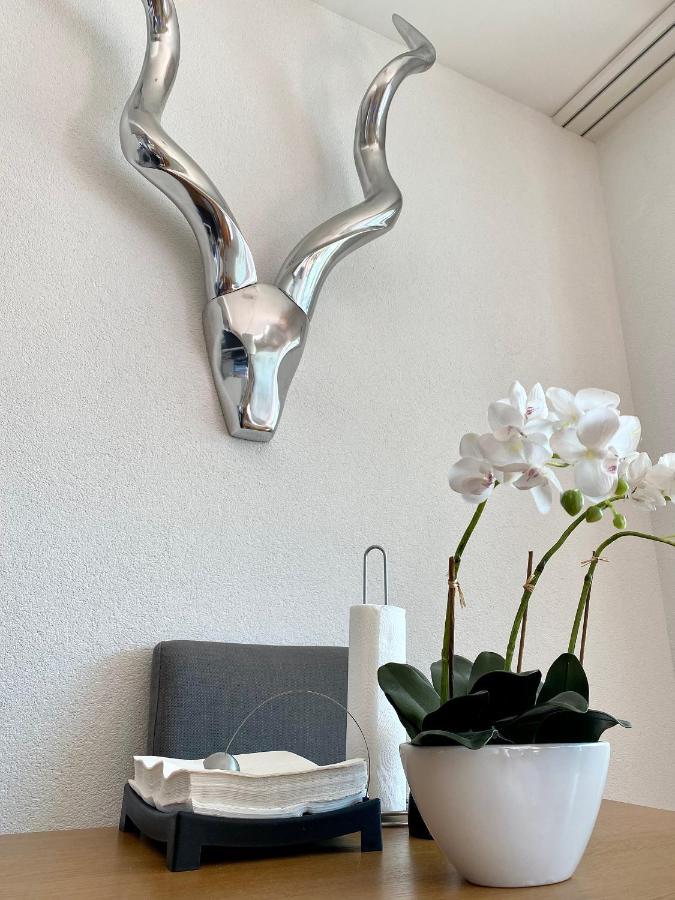 Apartmán At Rinaldi 22 Davos Exteriér fotografie